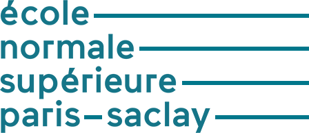 Logo Ens Paris Saclay