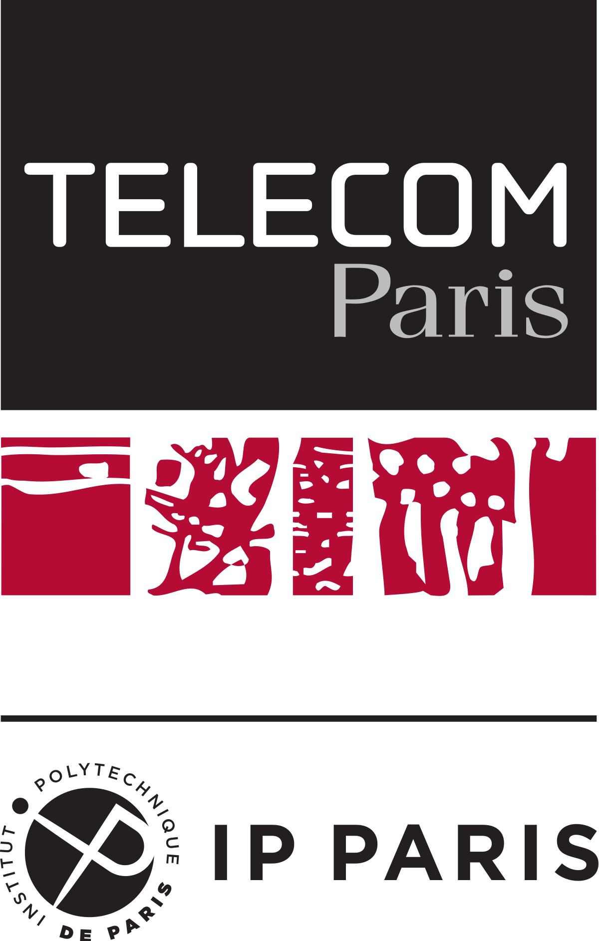 Logo Télécom Paris