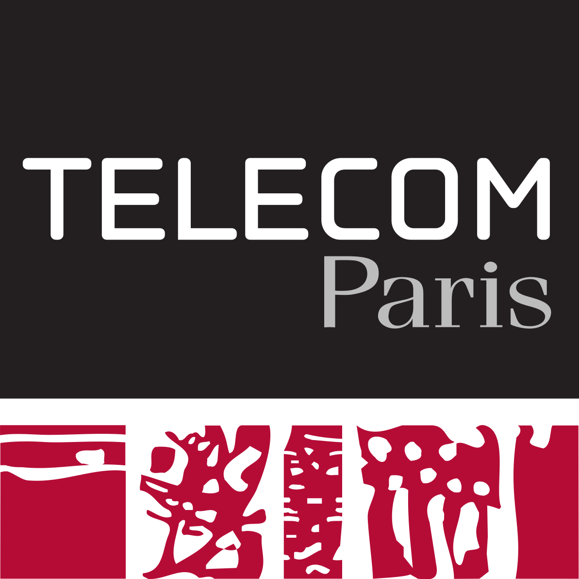 Logo Télécom Paris